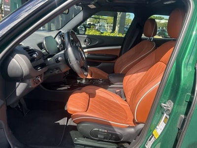 2022 MINI CLUBMAN Cooper S