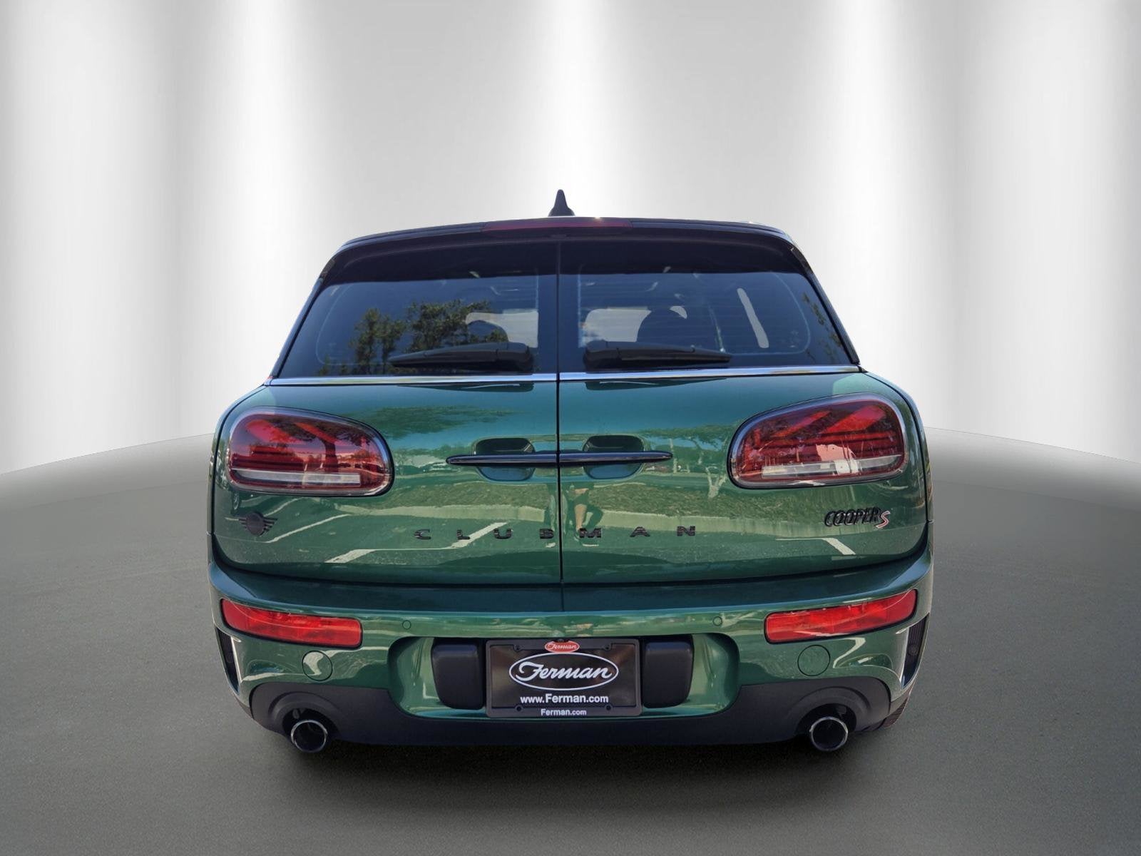 2022 MINI CLUBMAN Cooper S