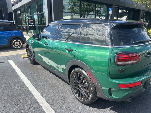 2022 MINI CLUBMAN Cooper S