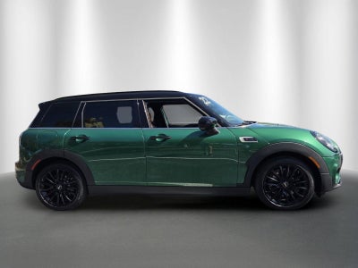 2022 MINI CLUBMAN Cooper S