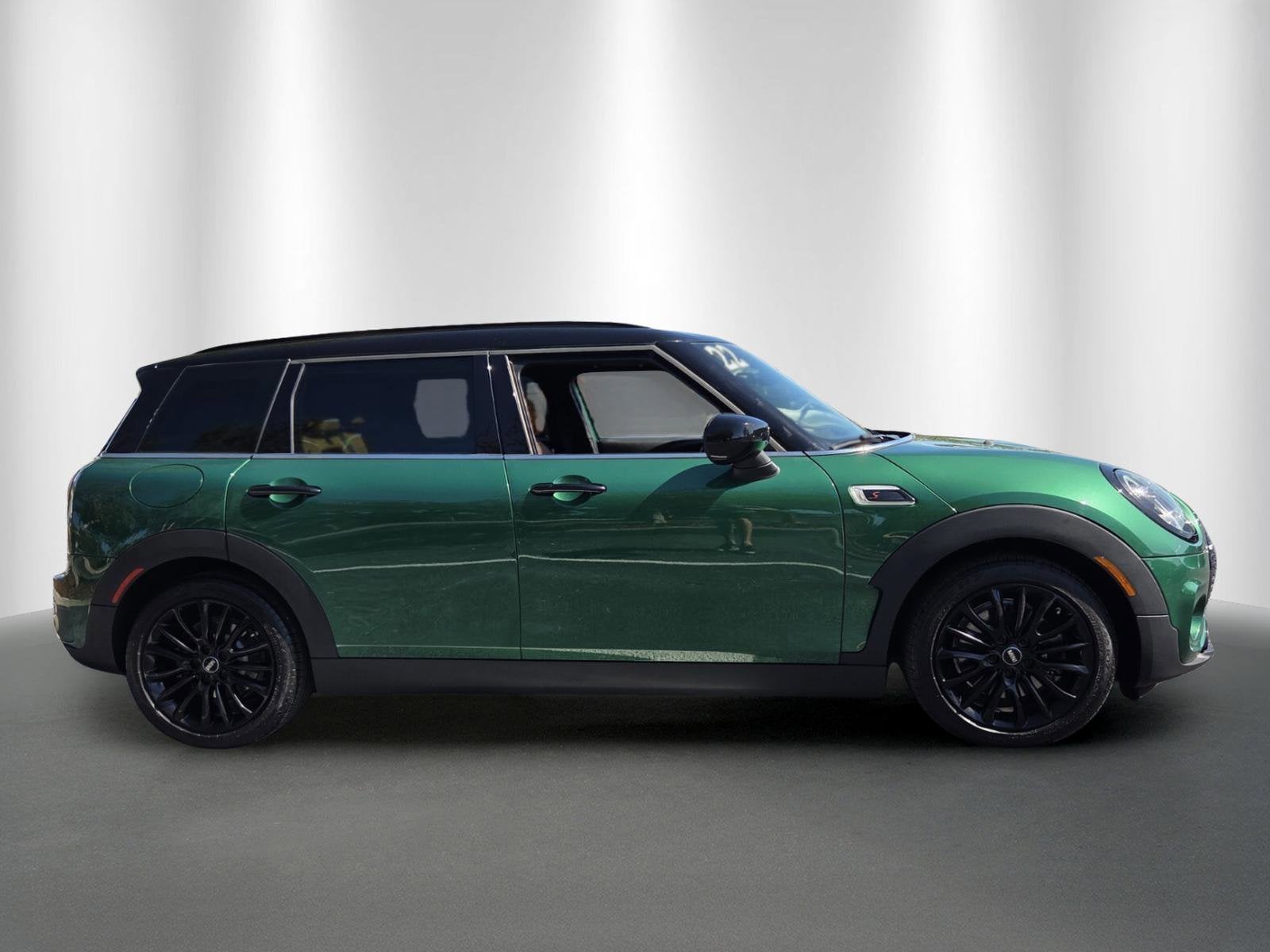 2022 MINI CLUBMAN Cooper S