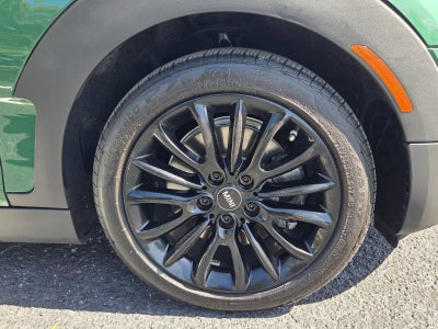 2022 MINI CLUBMAN Cooper S