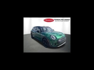 2022 MINI CLUBMAN SIGNATURE