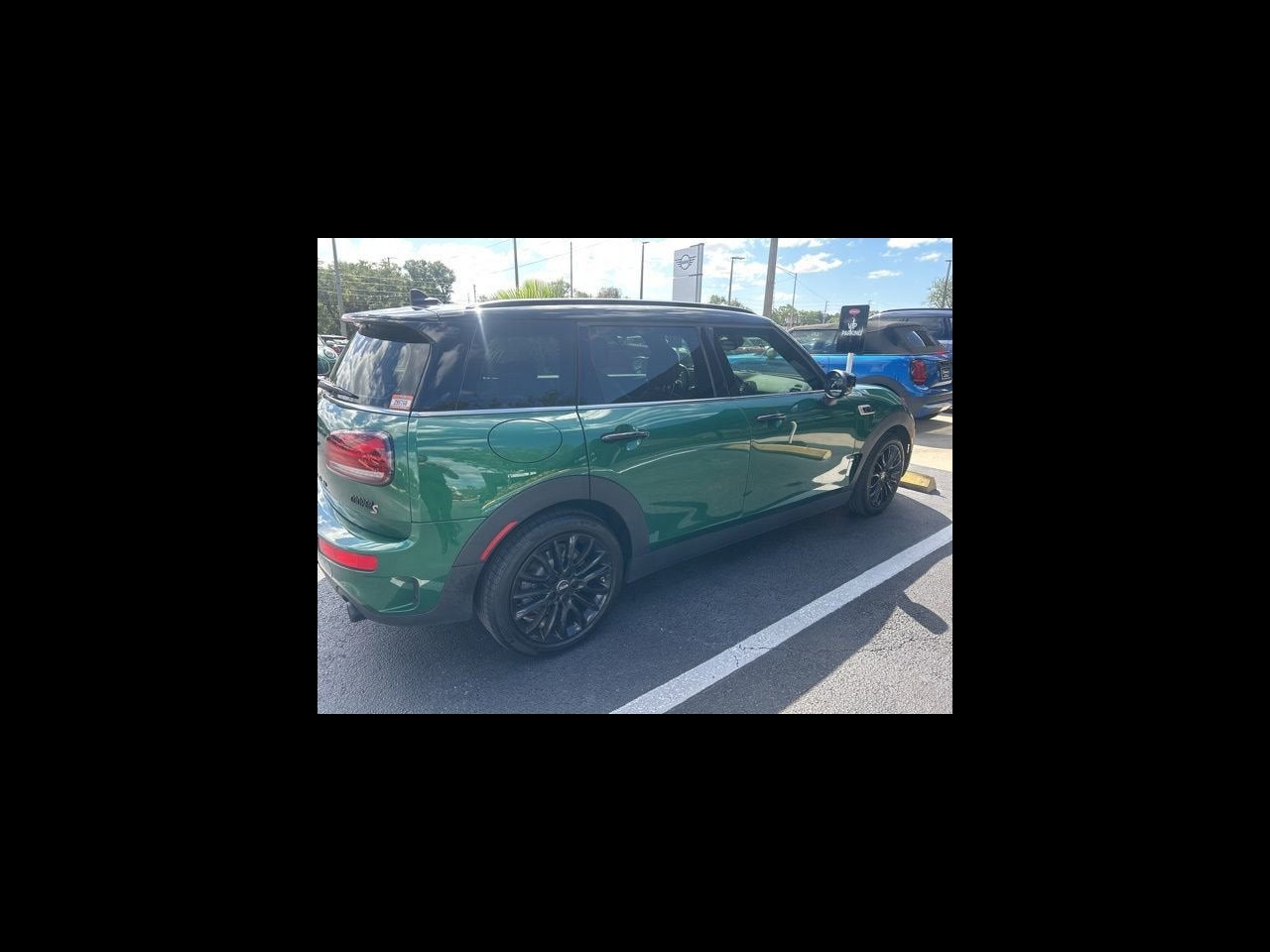 2022 MINI CLUBMAN SIGNATURE