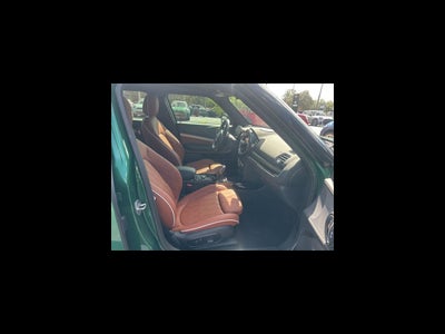 2022 MINI CLUBMAN SIGNATURE