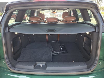 2022 MINI CLUBMAN SIGNATURE