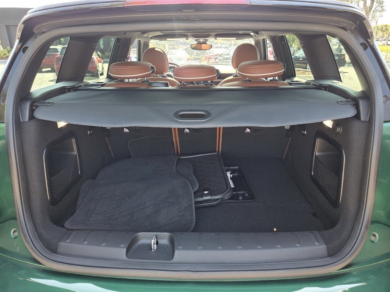 2022 MINI CLUBMAN SIGNATURE