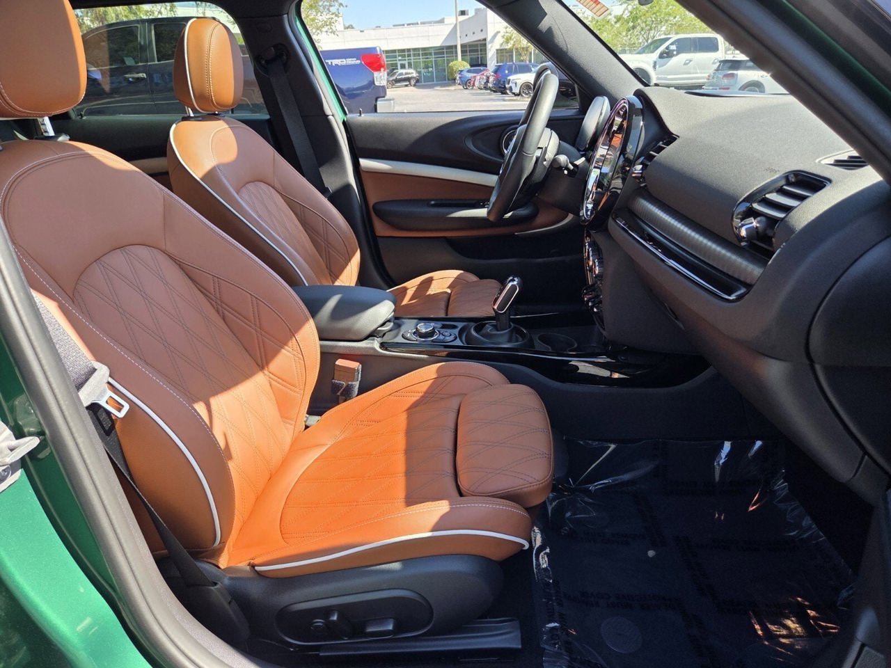 2022 MINI CLUBMAN SIGNATURE