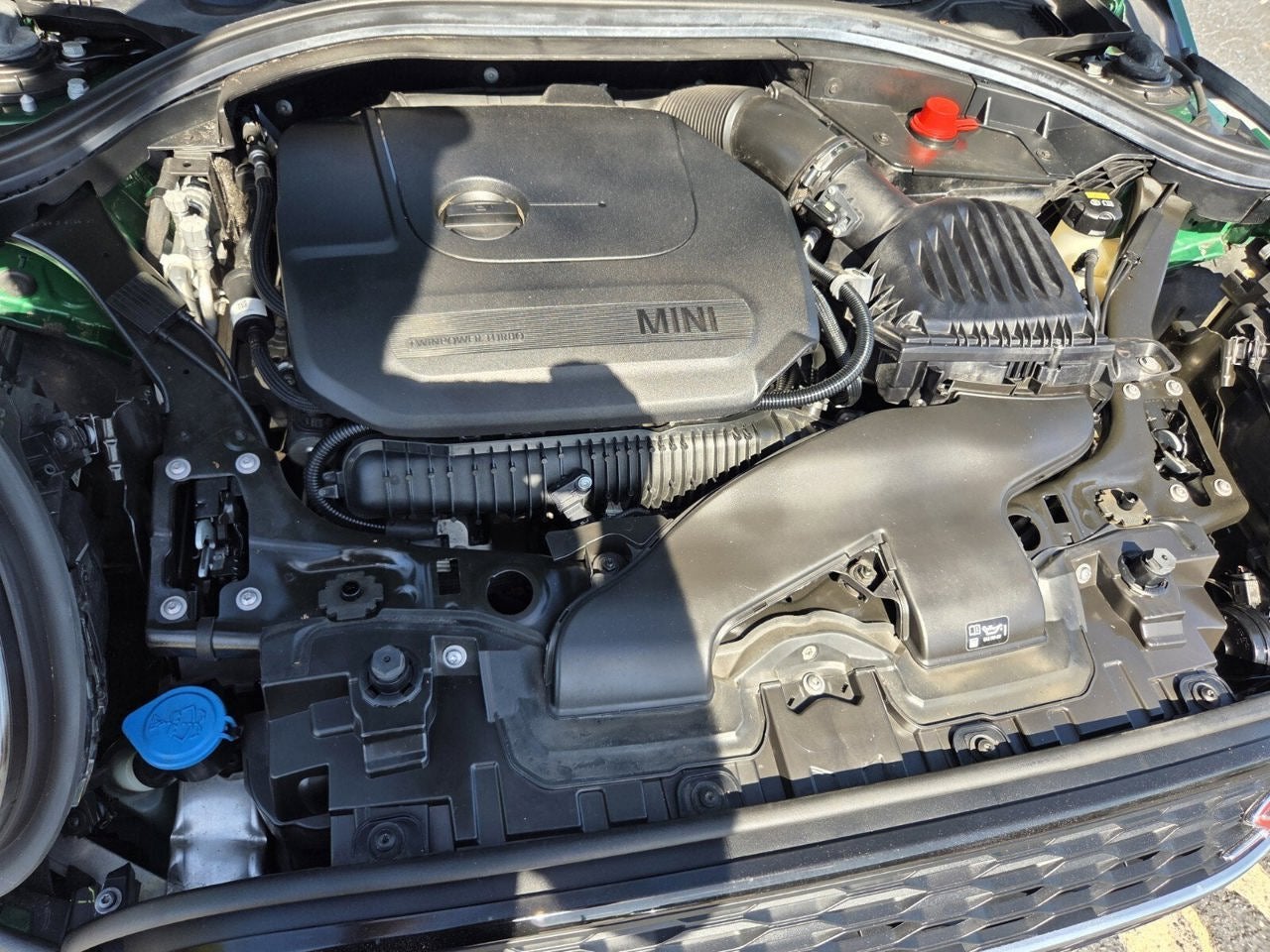 2022 MINI CLUBMAN SIGNATURE