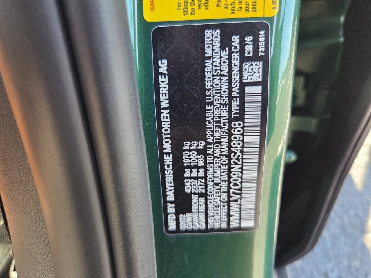 2022 MINI CLUBMAN SIGNATURE