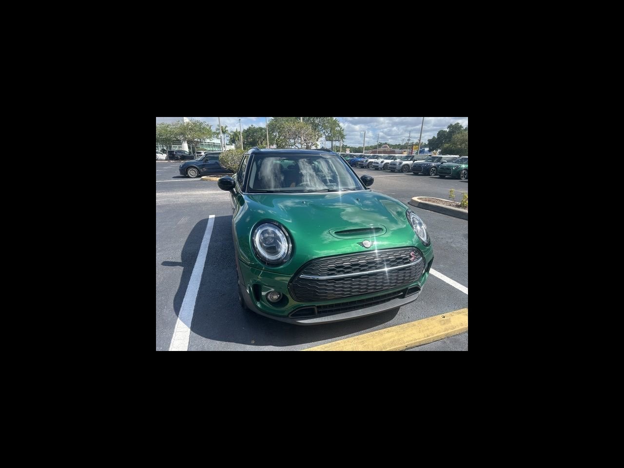 2022 MINI CLUBMAN SIGNATURE