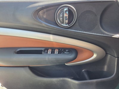 2022 MINI CLUBMAN SIGNATURE