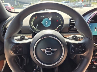 2022 MINI CLUBMAN SIGNATURE