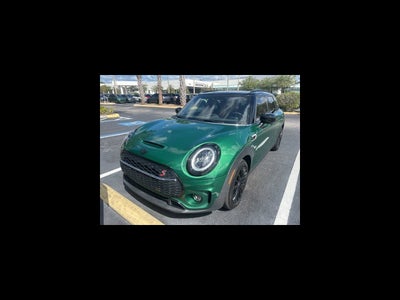 2022 MINI CLUBMAN SIGNATURE