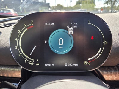 2022 MINI CLUBMAN SIGNATURE