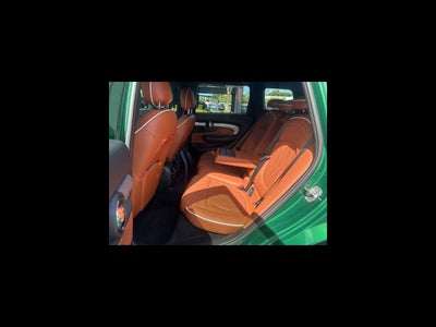 2022 MINI CLUBMAN SIGNATURE