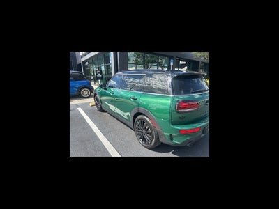 2022 MINI CLUBMAN SIGNATURE