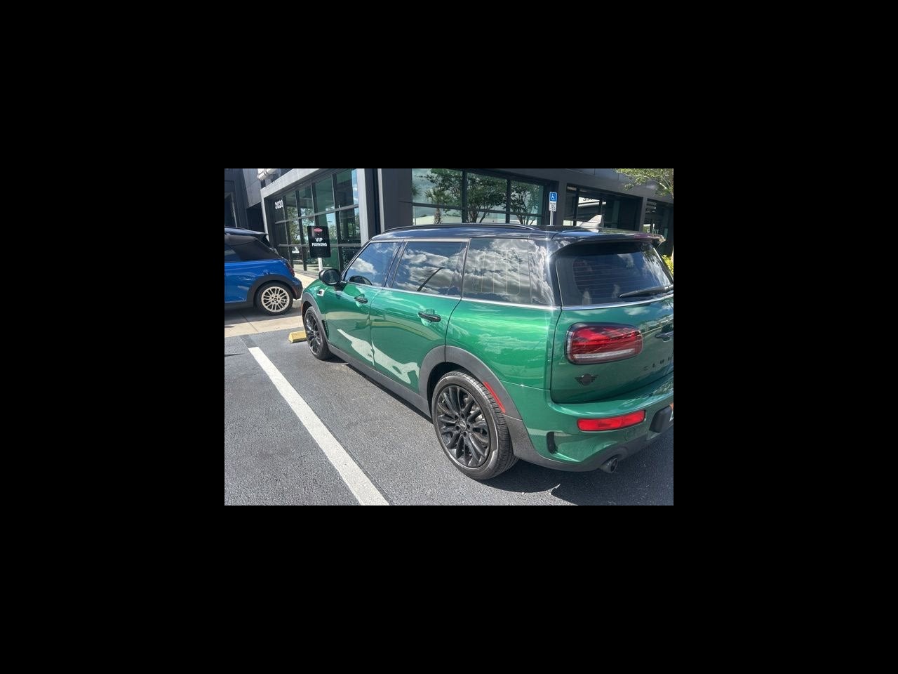 2022 MINI CLUBMAN SIGNATURE