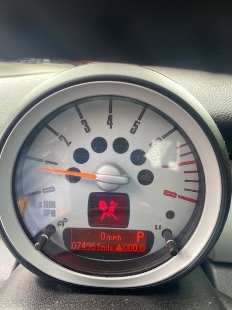2007 MINI Cooper Hardtop Base