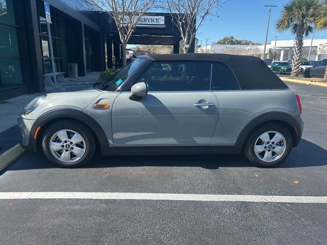 2019 MINI Convertible Cooper