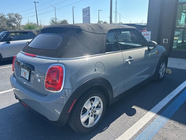 2019 MINI Convertible Cooper