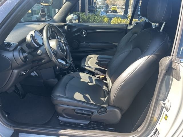 2019 MINI Convertible Cooper