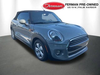 2019 MINI Convertible Cooper