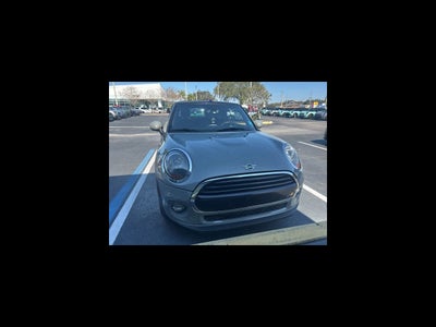 2019 MINI Convertible Cooper