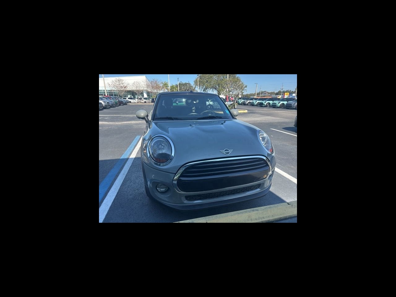 2019 MINI Convertible Cooper