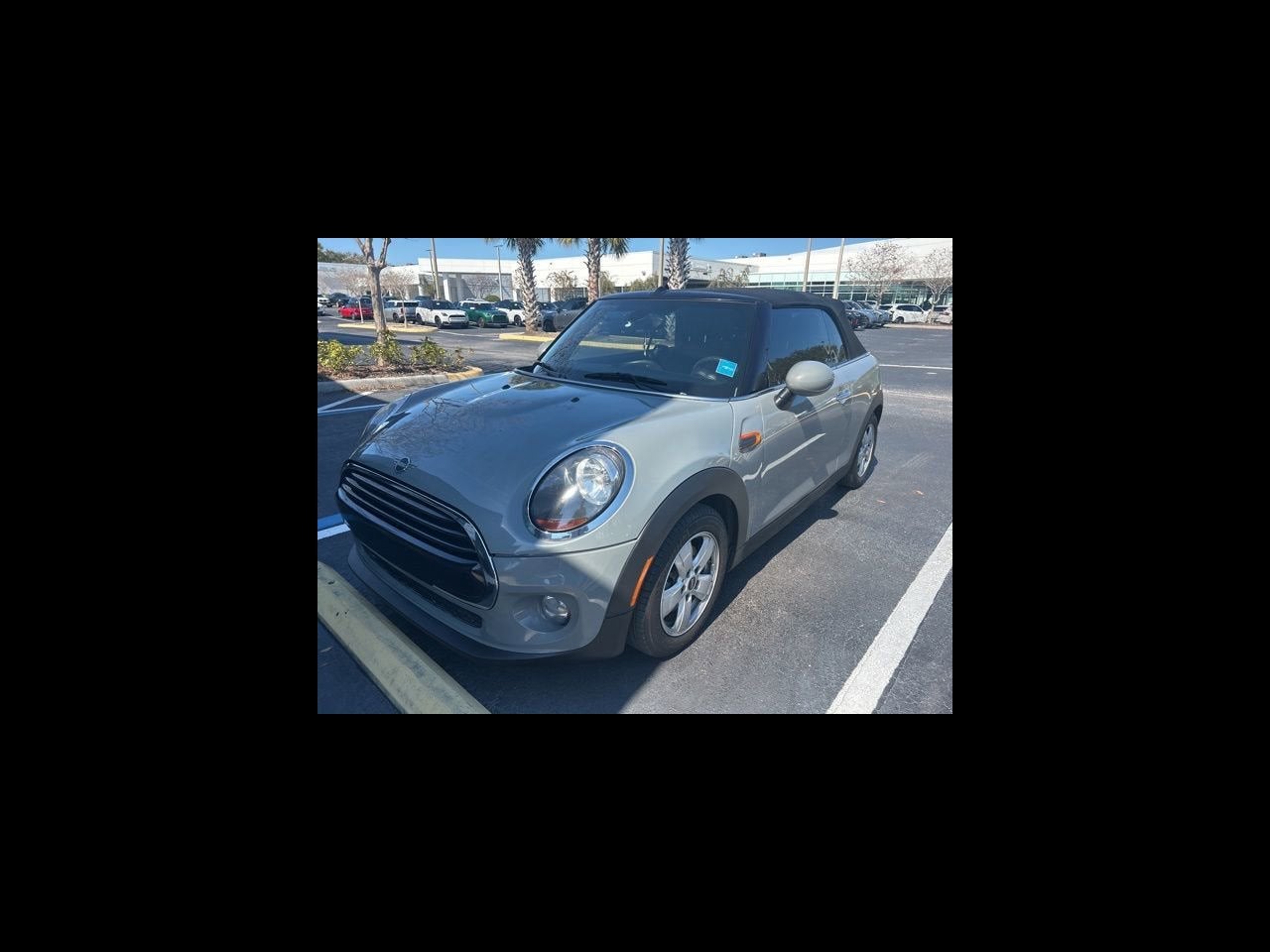 2019 MINI Convertible Cooper