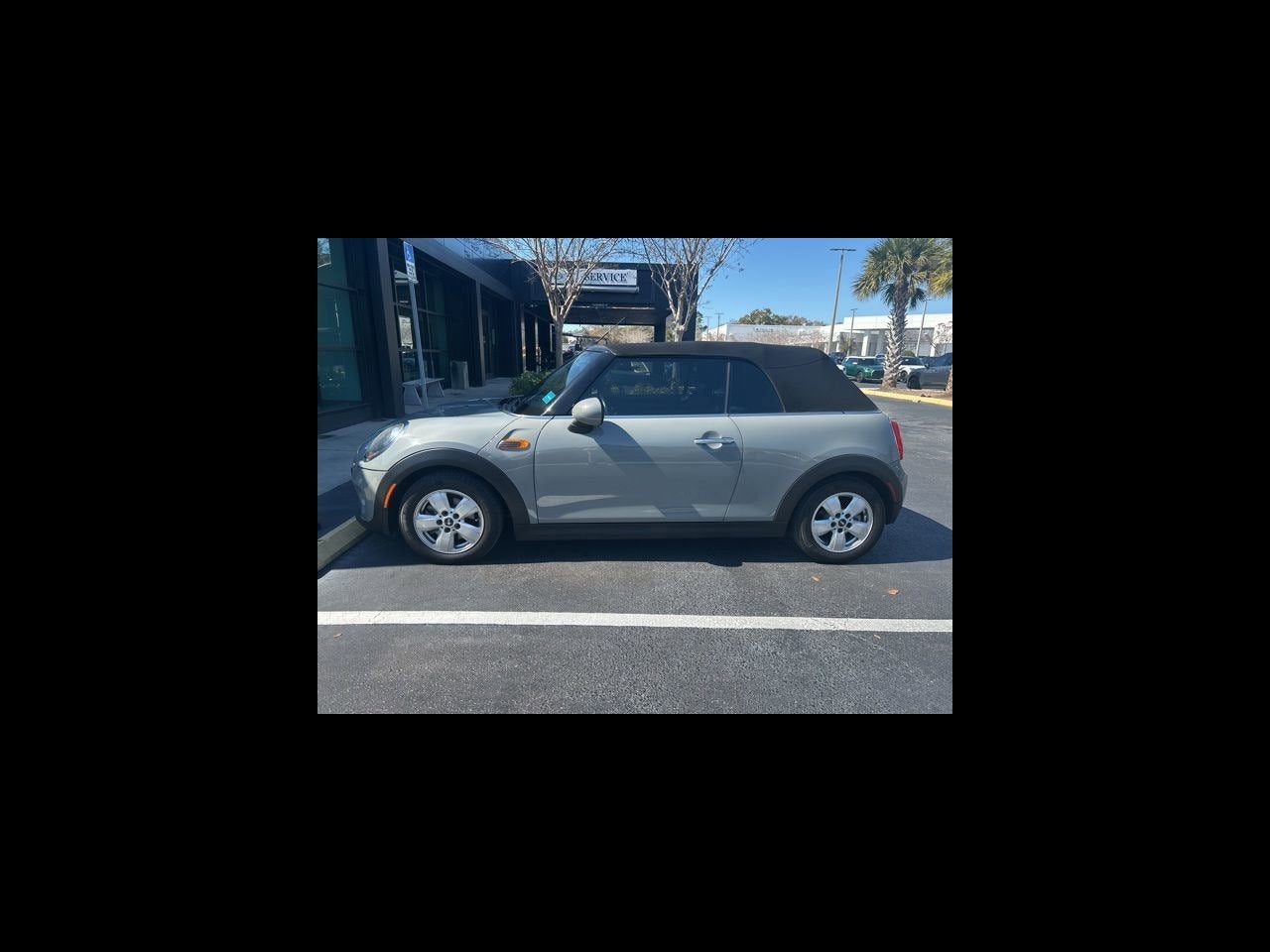 2019 MINI Convertible Cooper