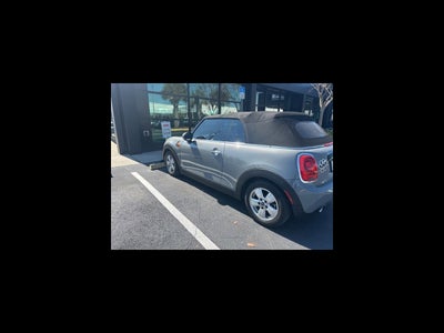 2019 MINI Convertible Cooper