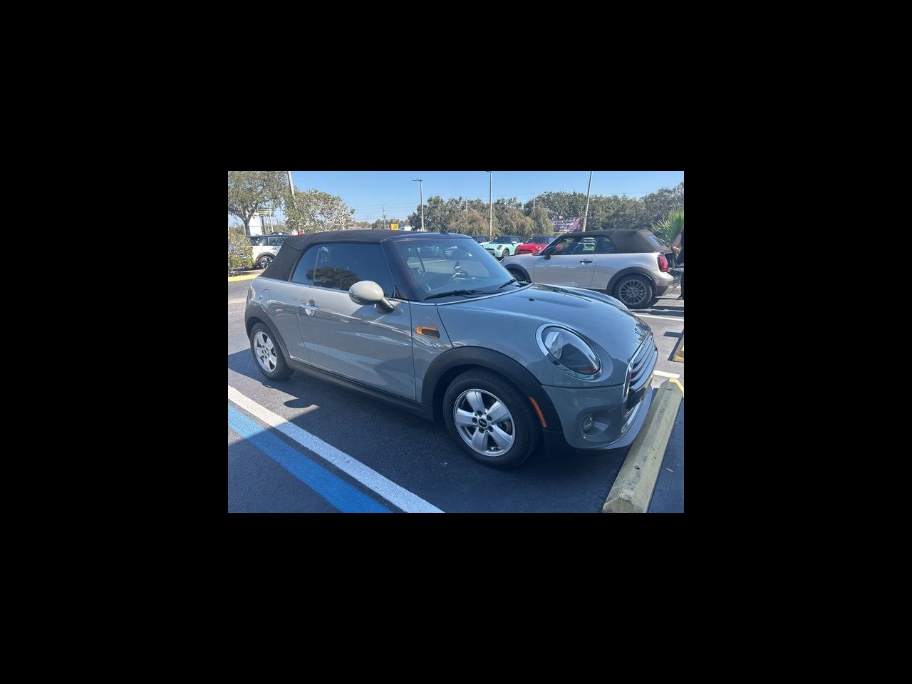 2019 MINI Convertible Cooper