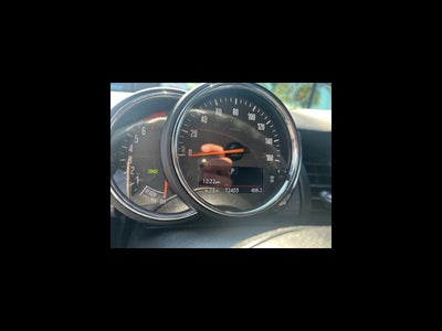 2019 MINI Convertible Cooper