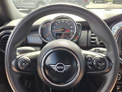 2019 MINI CONVERTIBLE Classic