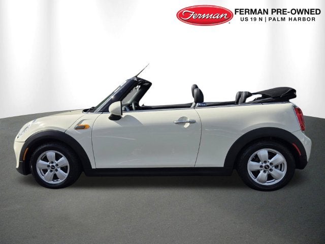 2019 MINI CONVERTIBLE Classic