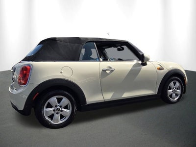 2019 MINI CONVERTIBLE Classic