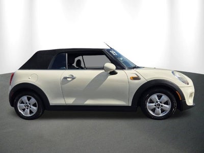 2019 MINI CONVERTIBLE Classic