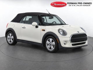 2019 MINI CONVERTIBLE Classic
