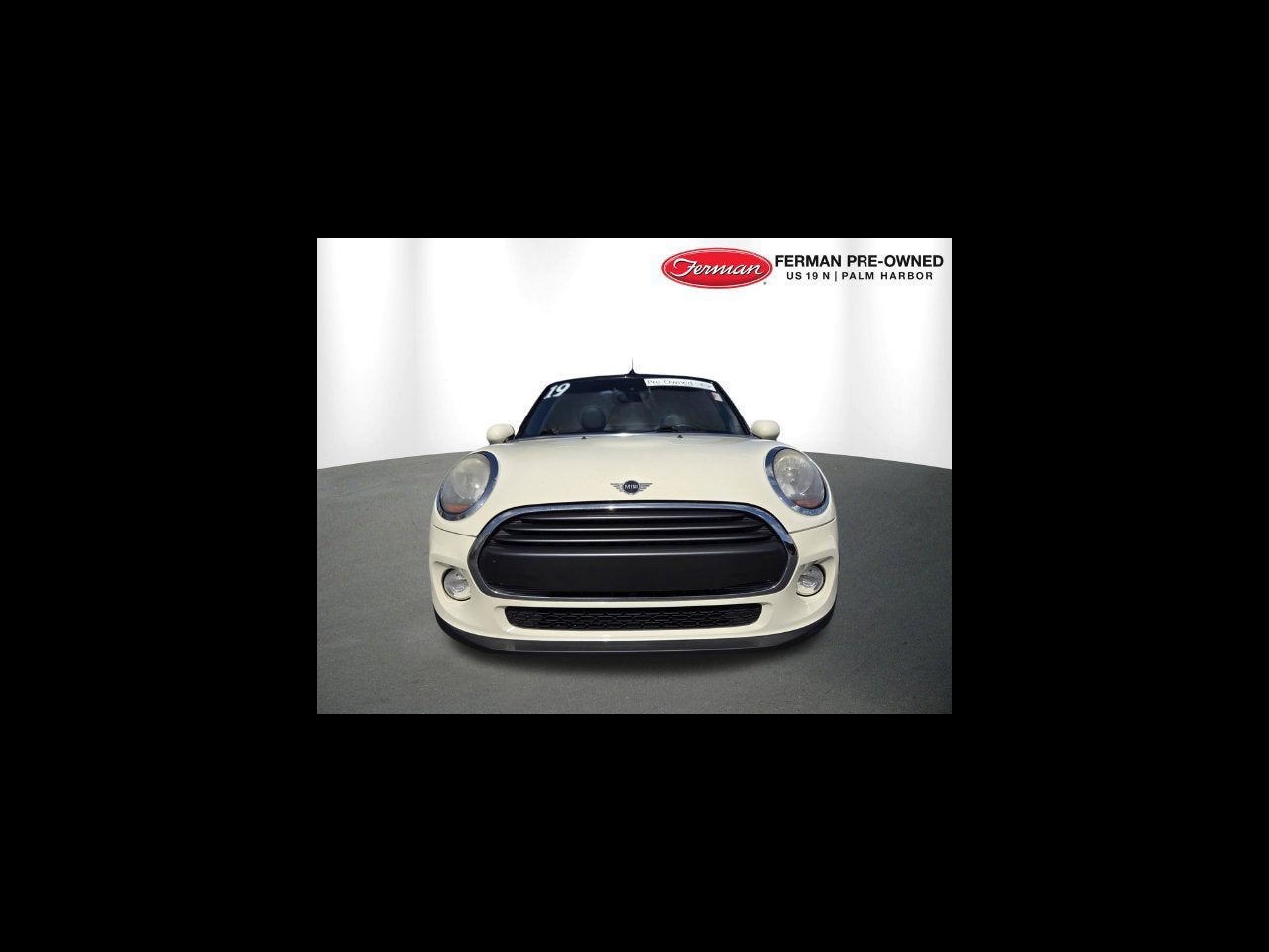 2019 MINI CONVERTIBLE Classic