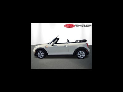 2019 MINI CONVERTIBLE Classic