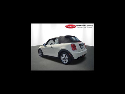 2019 MINI CONVERTIBLE Classic
