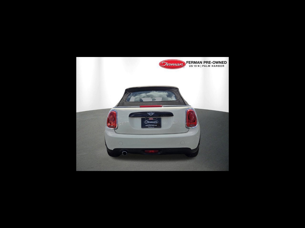 2019 MINI CONVERTIBLE Classic