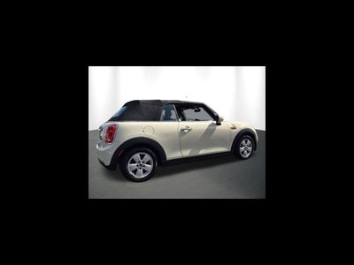 2019 MINI CONVERTIBLE Classic