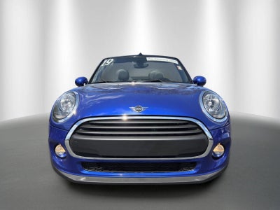 2019 MINI CONVERTIBLE Cooper