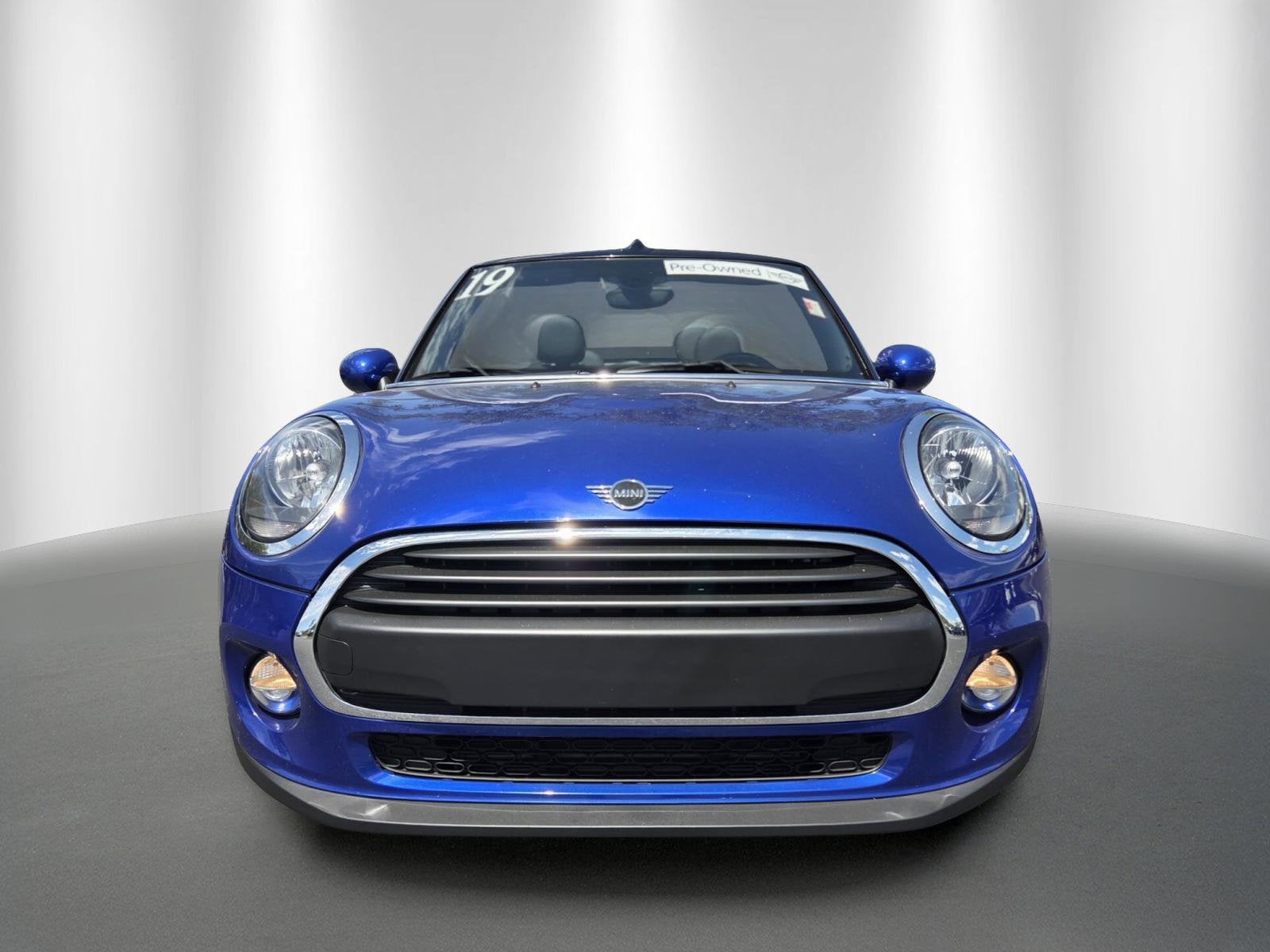 2019 MINI CONVERTIBLE Cooper