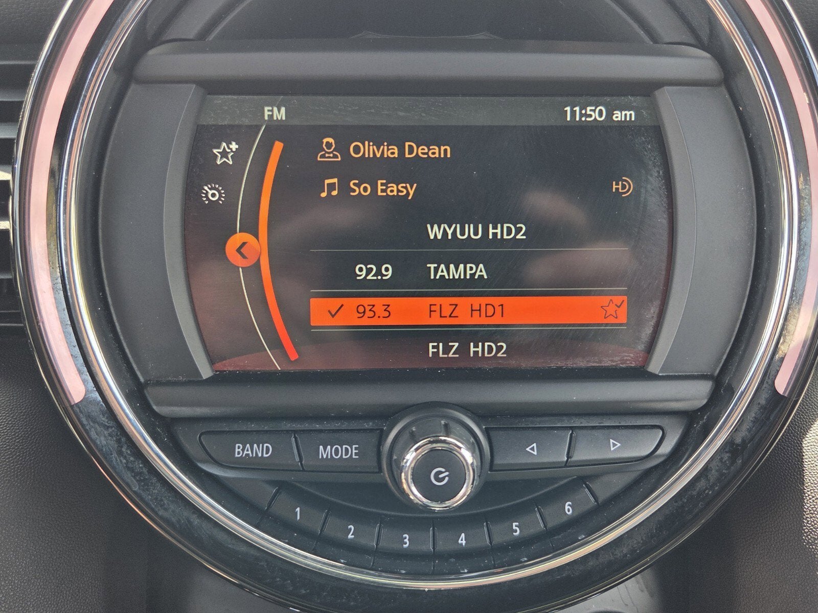 2019 MINI CONVERTIBLE Cooper