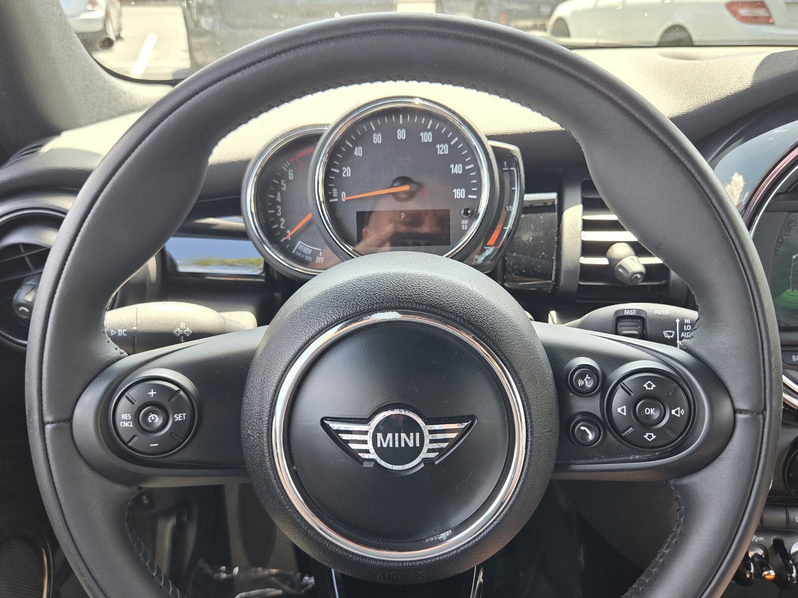 2019 MINI CONVERTIBLE Cooper