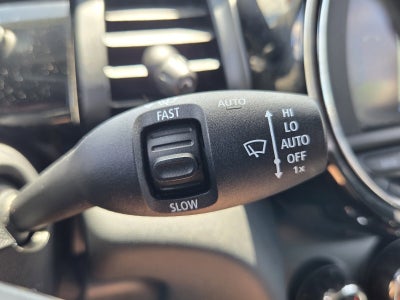 2019 MINI CONVERTIBLE Cooper