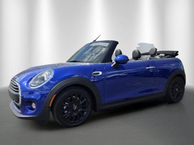 2019 MINI CONVERTIBLE Cooper